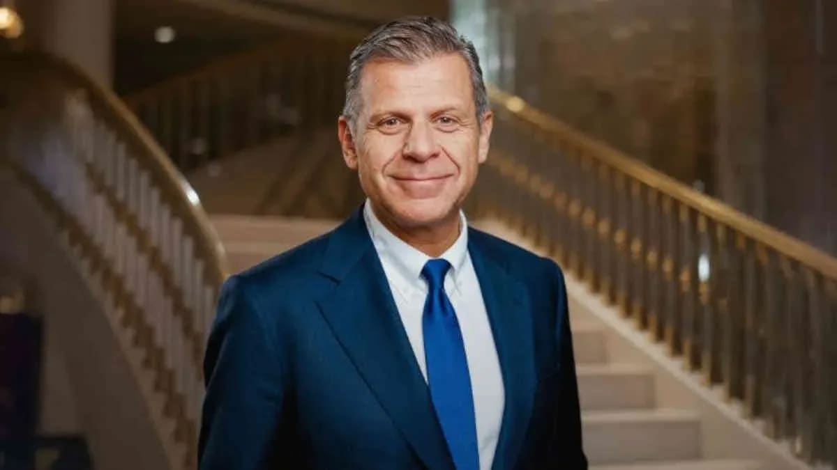 Armin Zerunyan, Elite World Hotels & Resorts’te