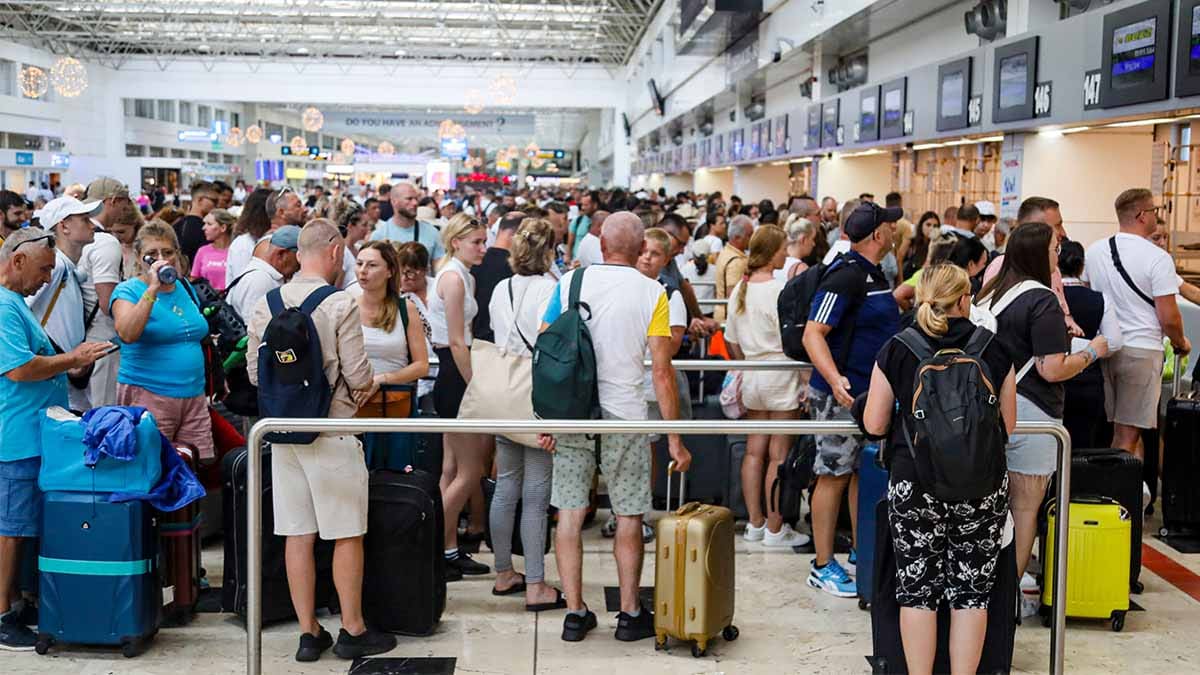Yılbaşı heyecanı başladı: 750 bin kişi tatile çıkıyor