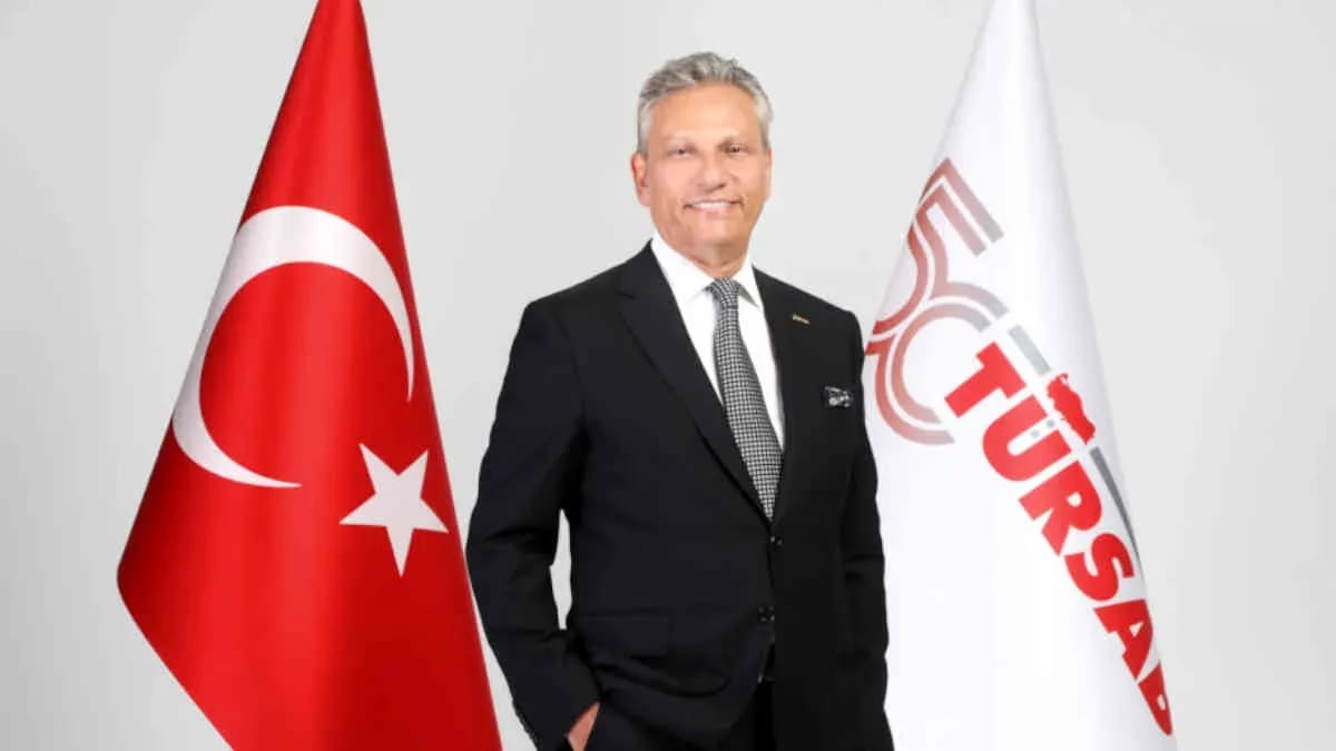 Firuz Bağlıkaya, “Hem acentalar hem de oteller açısından ciddi rekabet sorunları yaratıyor”