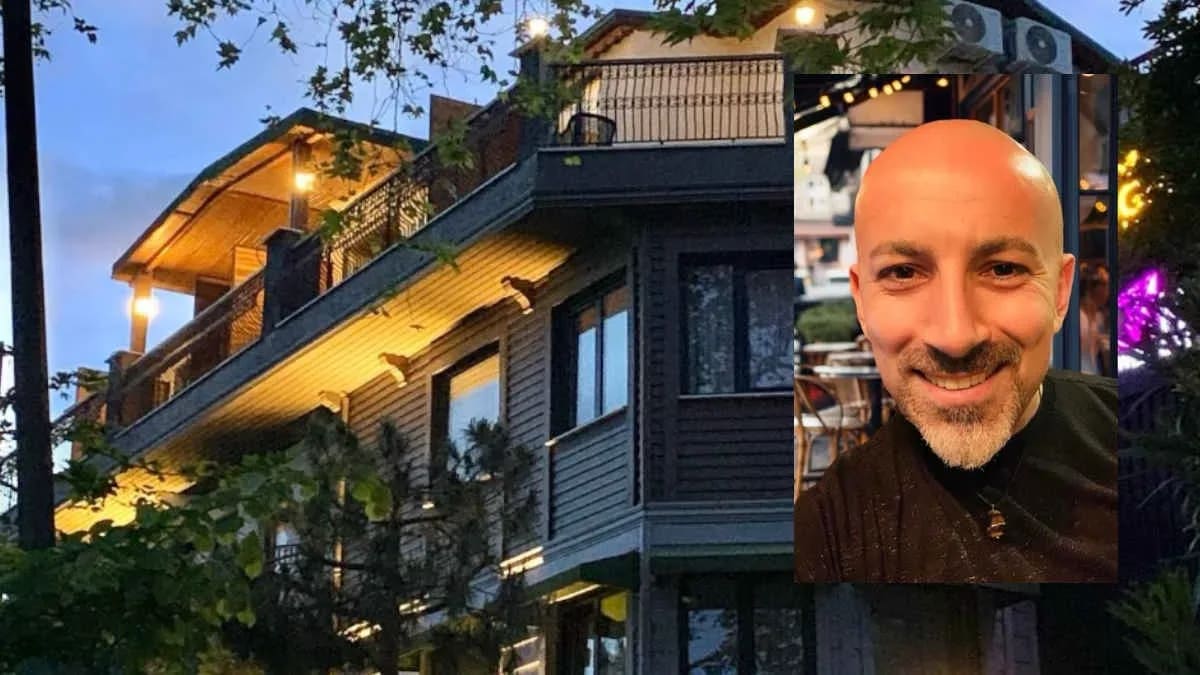 Otelde çalışıyordu, 27 yıl kendi otelini açmak için hayal kurdu ve başardı
