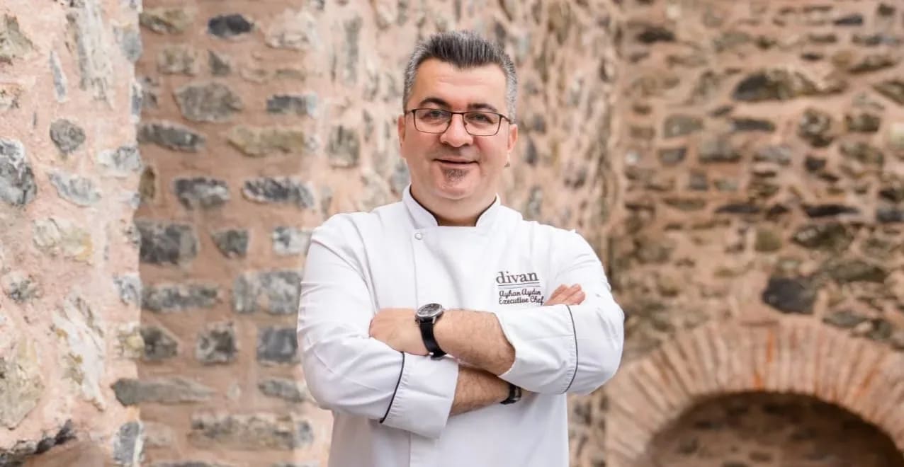 Ayhan Aydın: "Tek başına yetenek yeterli değil, aşçılarımız her yaşta öğrenmeye açık olmalı"