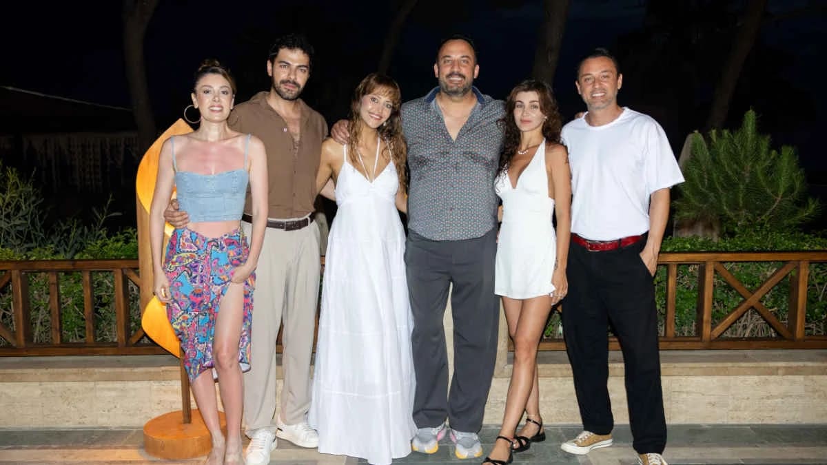 Ünlü isimler Global Wellness Day için Ali Bey Resort Sorgun’da buluştu