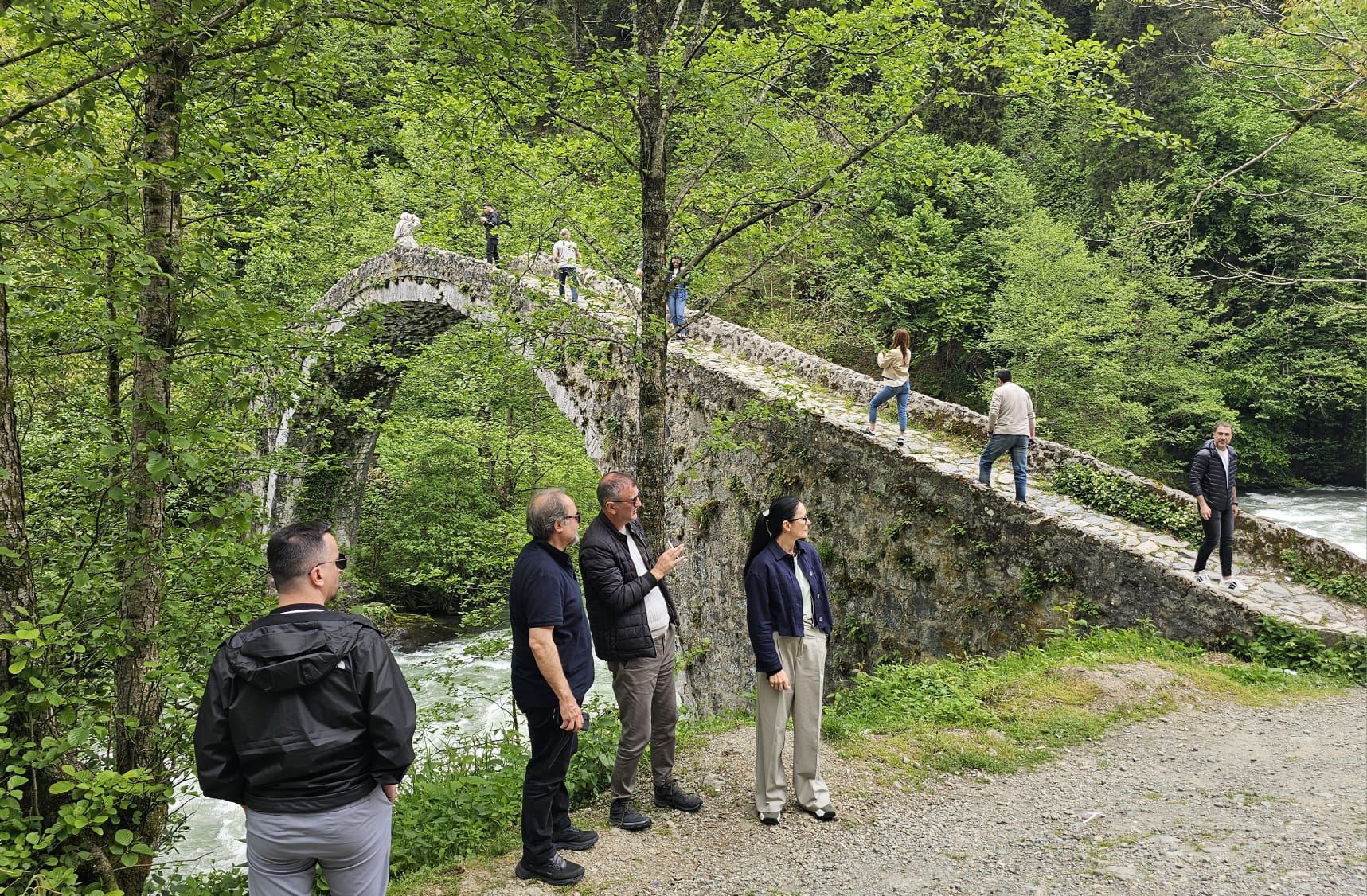 Rize, turizmde büyümek istiyor