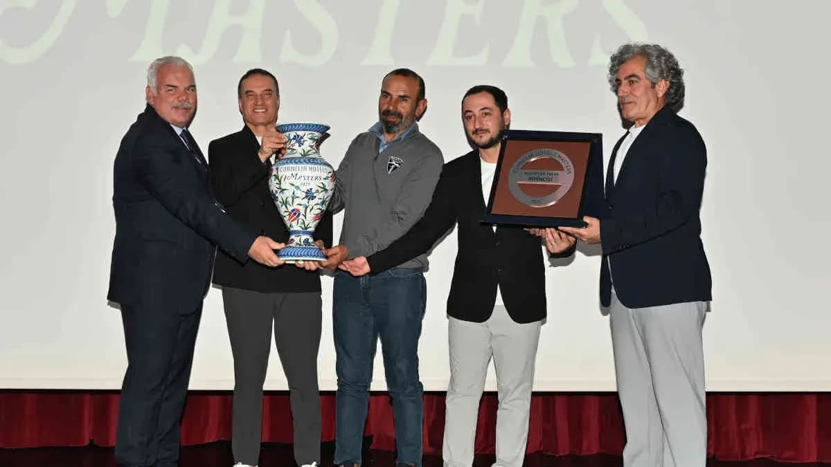 Cornelia Golf Masters ve Cornelia Open, unutulmaz anlara imza attı
