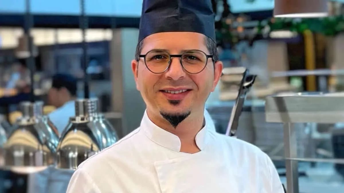 Zübeyir Ekicibaşı, Regnum Carya’nın Executive Chef’i oldu