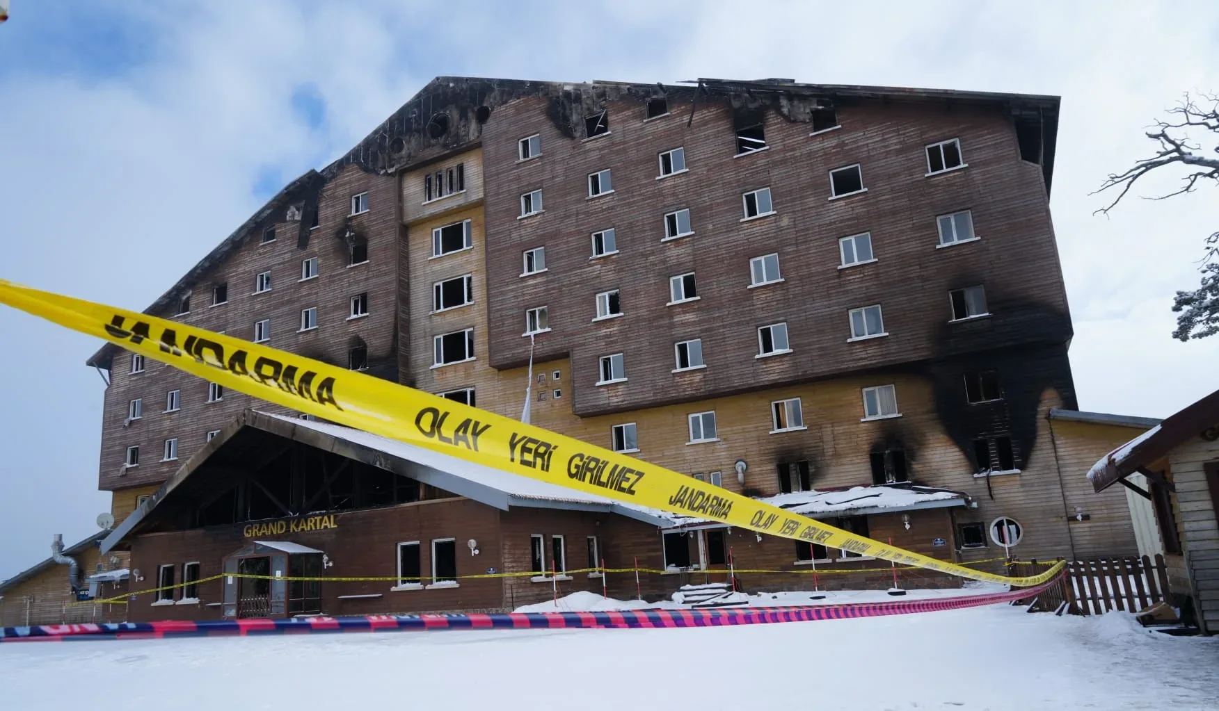 Kartalkaya'daki otel faciasında mahkemeden 406 sayfalık karar