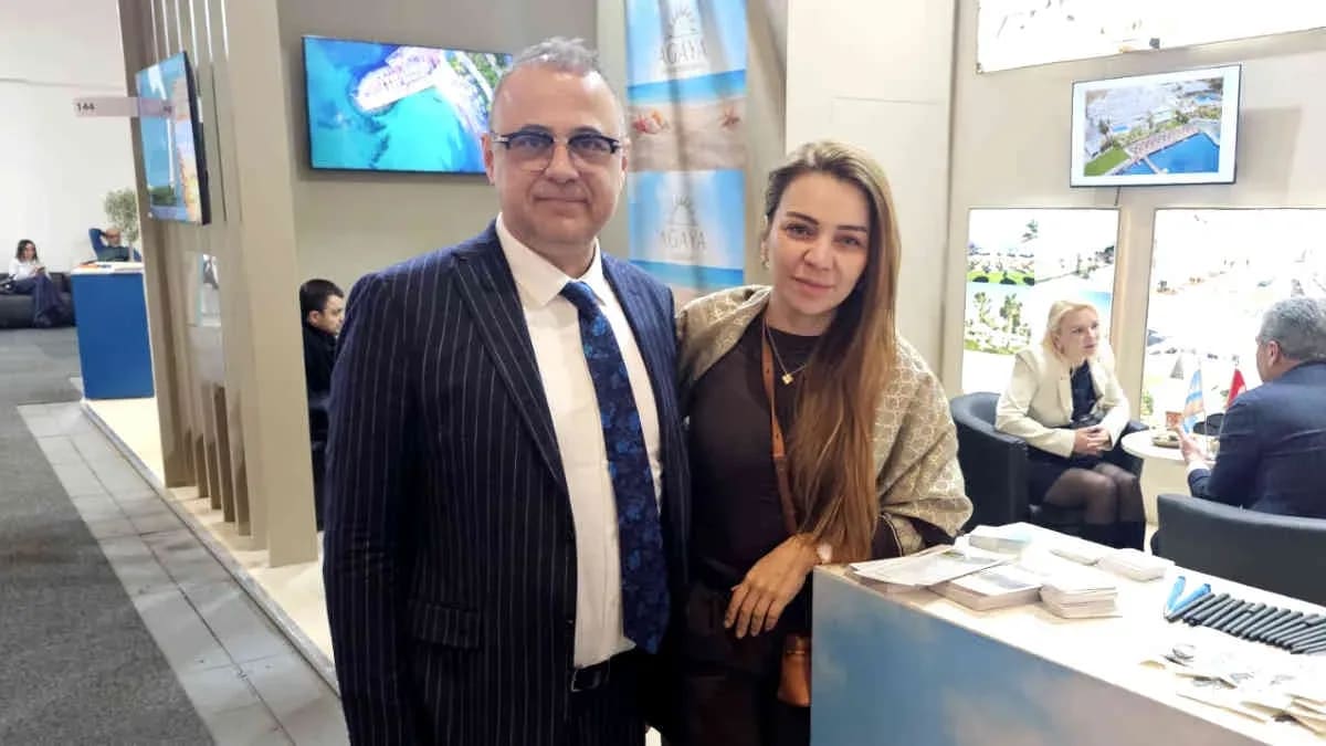 Yurt dışındaki ilk otelini açmaya hazırlanan Gün Emre İçer: “Otel yatırımlarına devam edeceğiz”