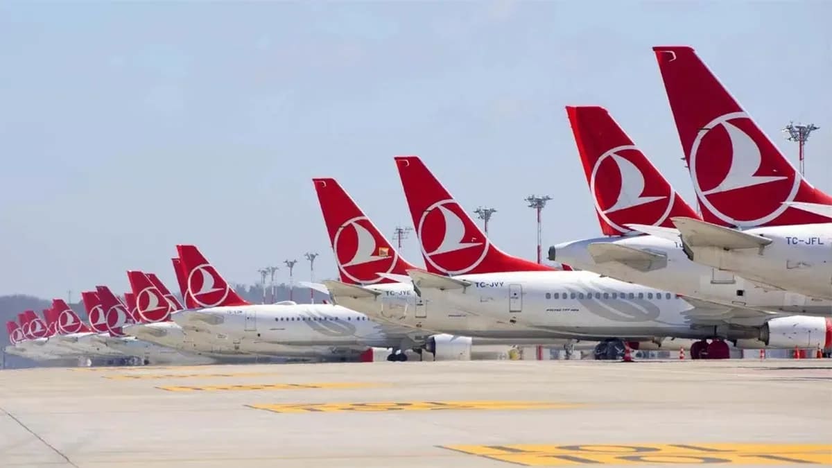 THY’den SunExpress açıklaması: “Ortaklık yapısında değişiklik söz konusu değil”