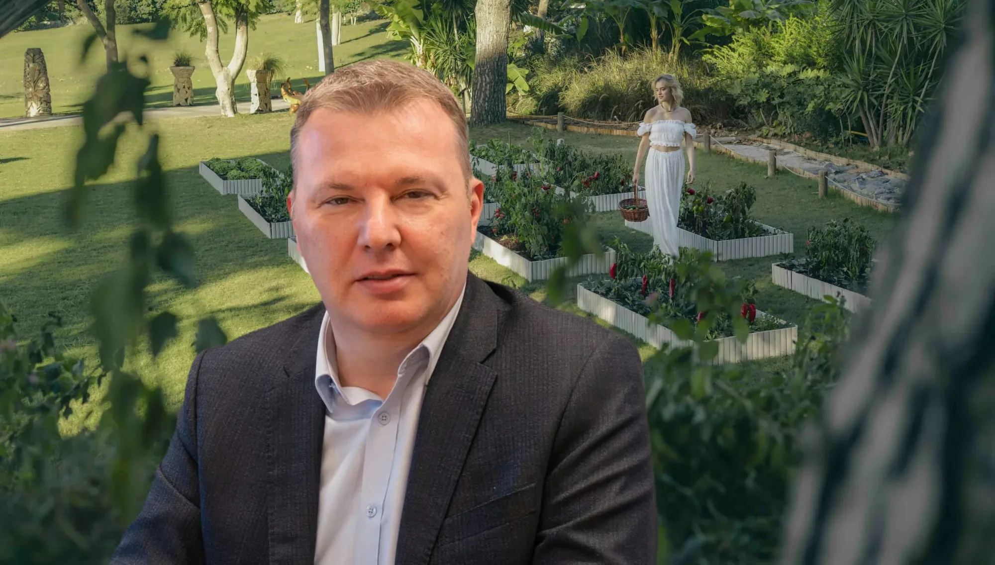 Ufuk Gezgin: "Sürdürülebilir turizmin gelişimine katkı sağlayan örnek bir model oluşturmayı hedefliyoruz"