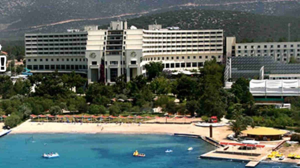 Jet Fadıl’ın dev oteli, 2 milyar TL’den yeniden satışa çıktı