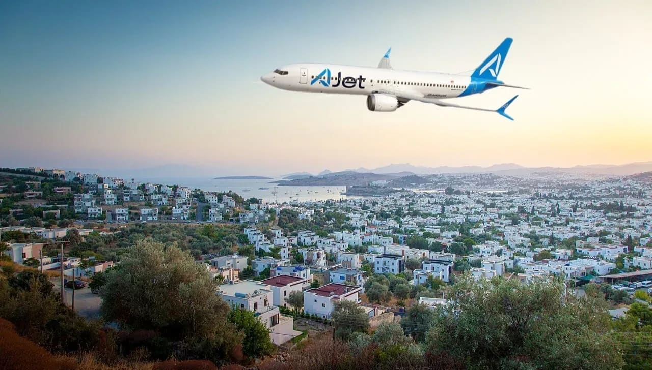 TUI ve Ajet'ten Bodrum turizmi için stratejik işbirliği