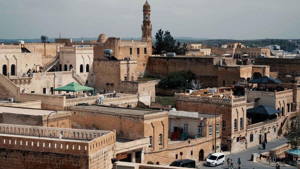 Dedeman Hotels & Resorts, Midyat için imzayı attı