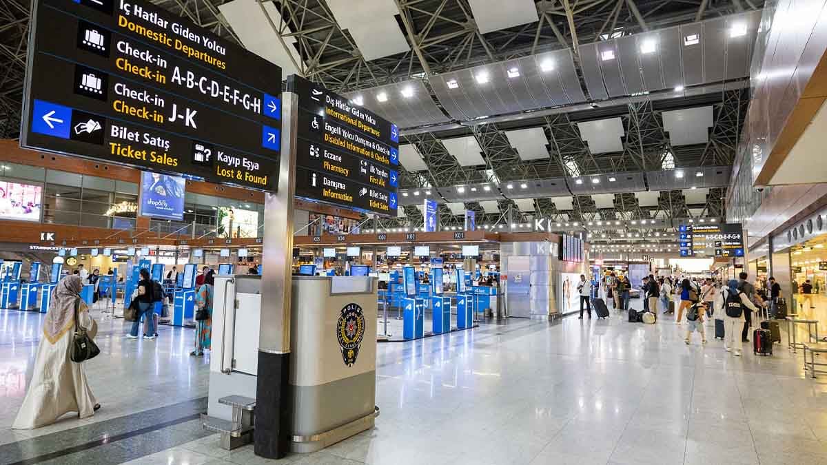 İstanbul Sabiha Gökçen’de “sessiz havalimanı” uygulaması başlıyor