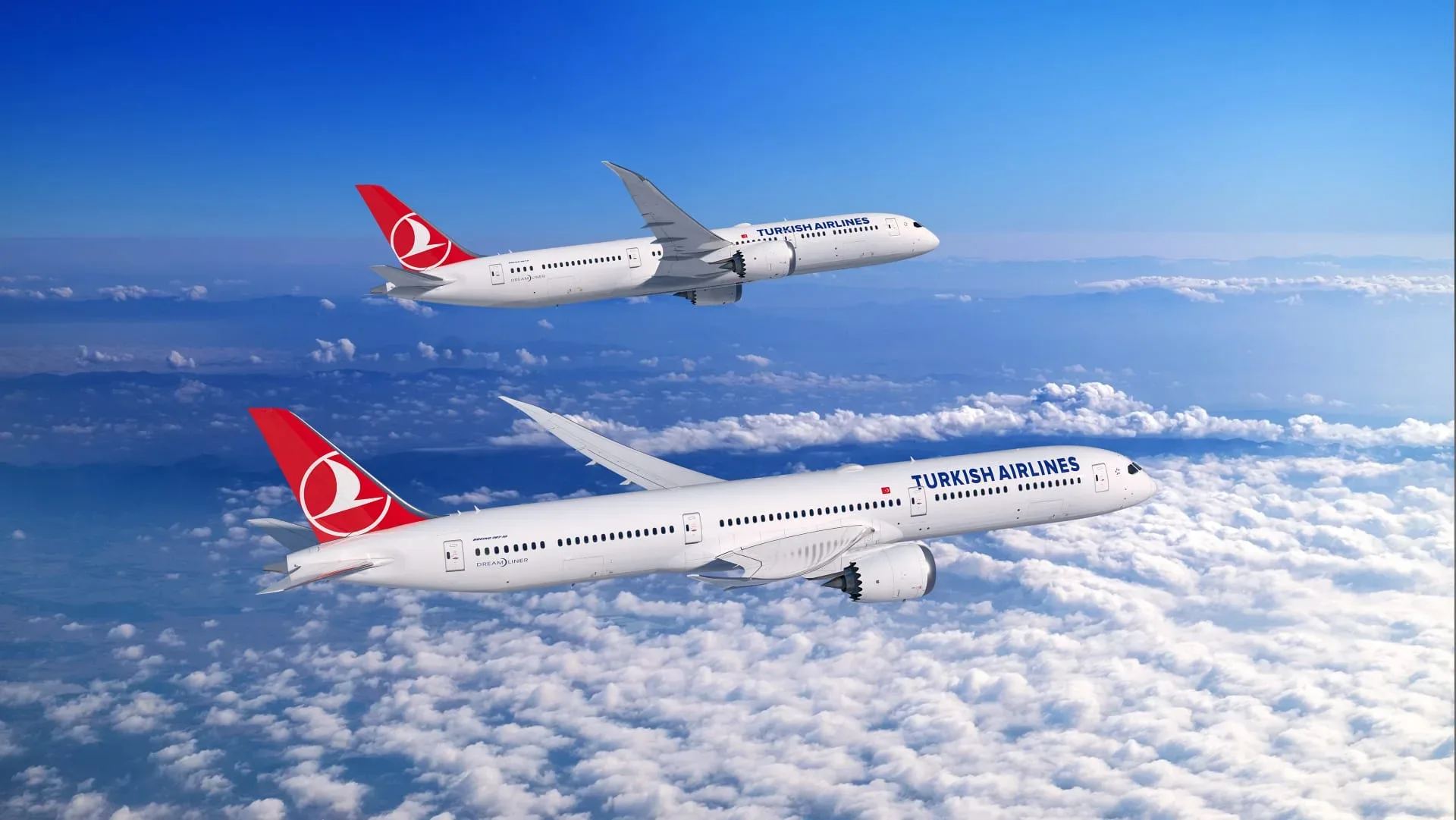 Boeing'den THY açıklaması: "Boeing’ten yapılan en büyük uçak alımı"