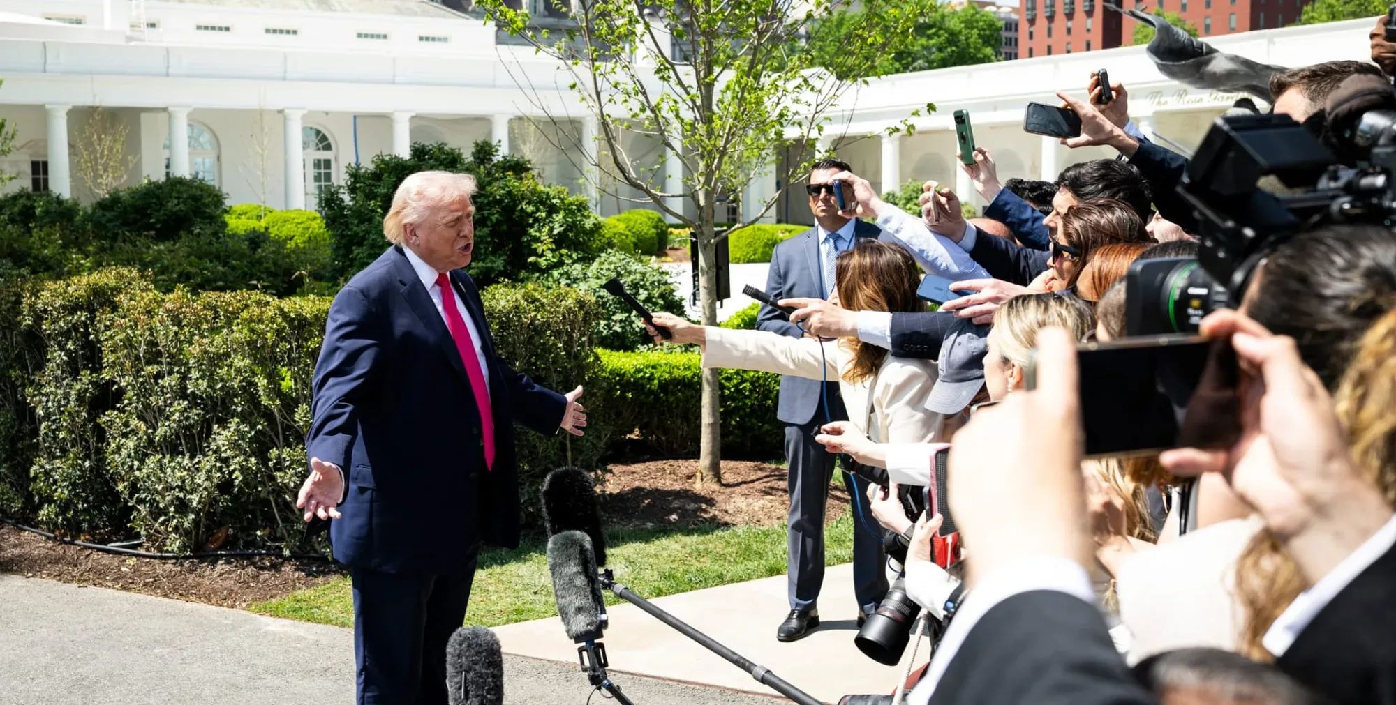 ABD Başkanı Trump: "İran ile pek çok konuda anlaşmaya vardık"