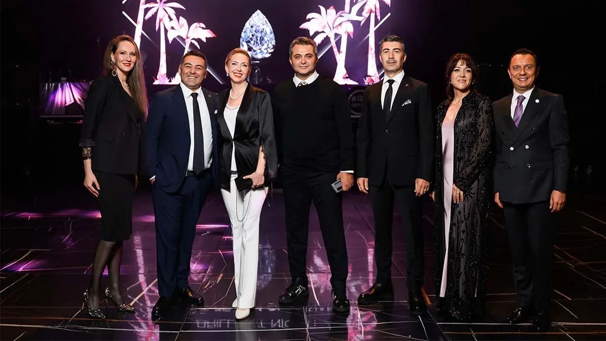 Cullinan Belek Rusya’da en değerli partnerlerini ağırladı
