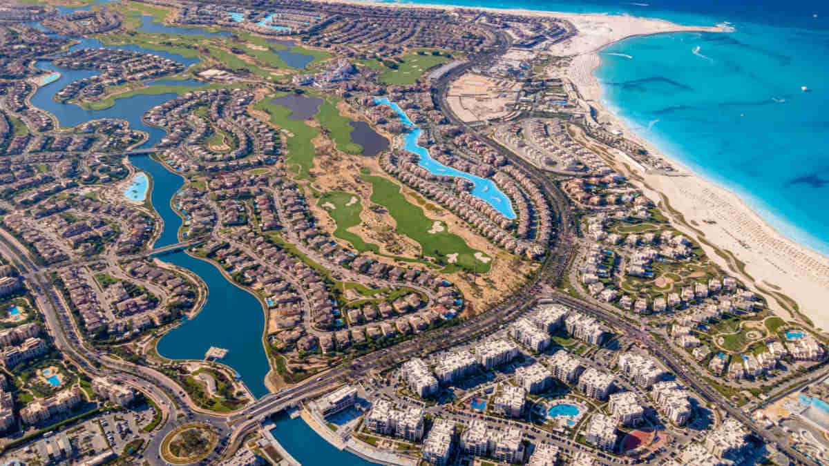 Arap yatırımcılar, Mısır’a 18,5 milyar dolar yatırımla lüks bir tatil köyü yapacak