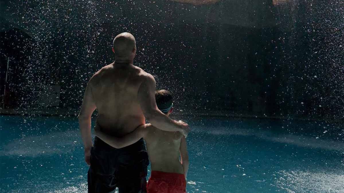 Dünyaca ünlü oyuncu Jason Statham’ın tatil tercihi yine Regnum oldu