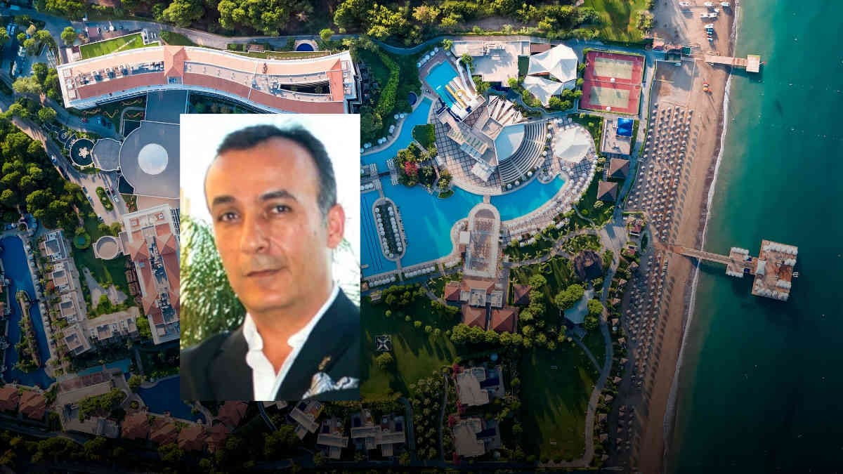 Tarkan Duman, Özak Global / Ela Excellence’dan ayrıldı