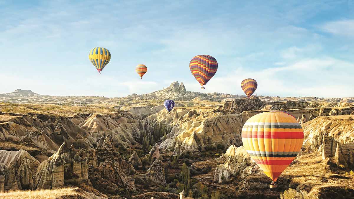 Kapadokya’da turizm sezonu beklentilerin altında kaldı