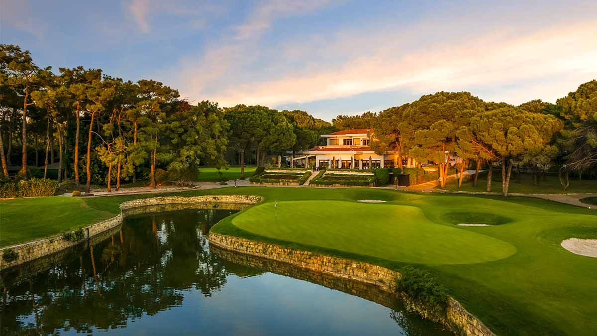 Regnum Hotels bünyesinde bulunan National Golf Club, 2026 Turkish Airlines Open’a ev sahipliği yapacak