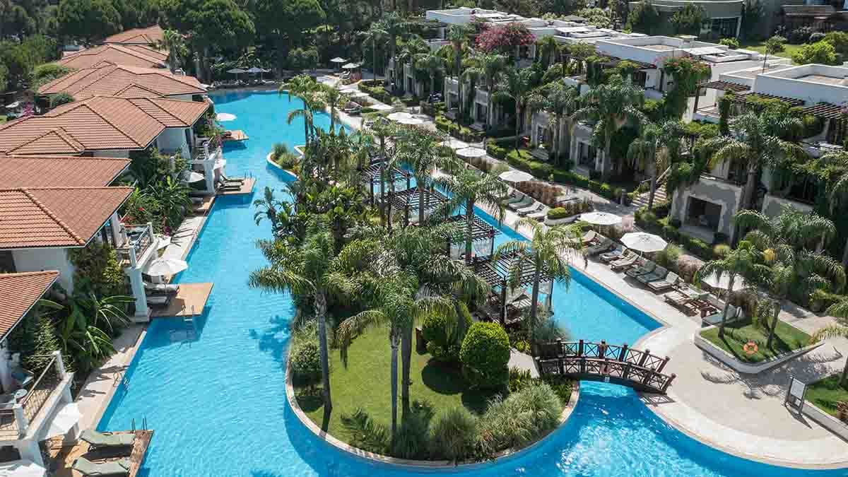 Ela Excellence Resort Belek, WTM Londra’da “Feel Well” konseptini tanıttı