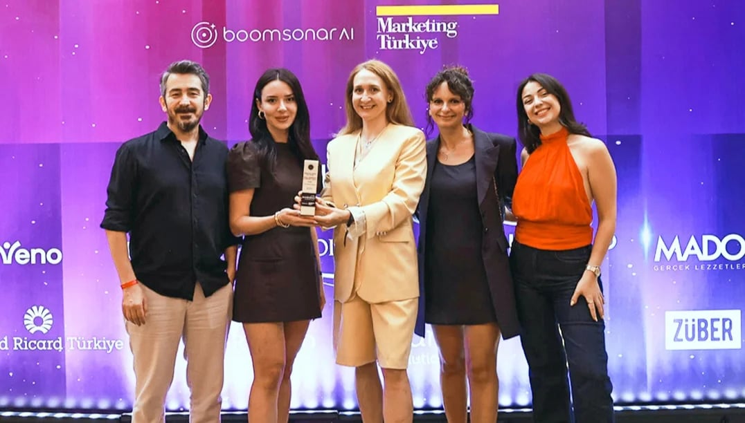 Sherwood Resorts and Hotels’e Brandverse Awards 2026’dan Bronz Ödül