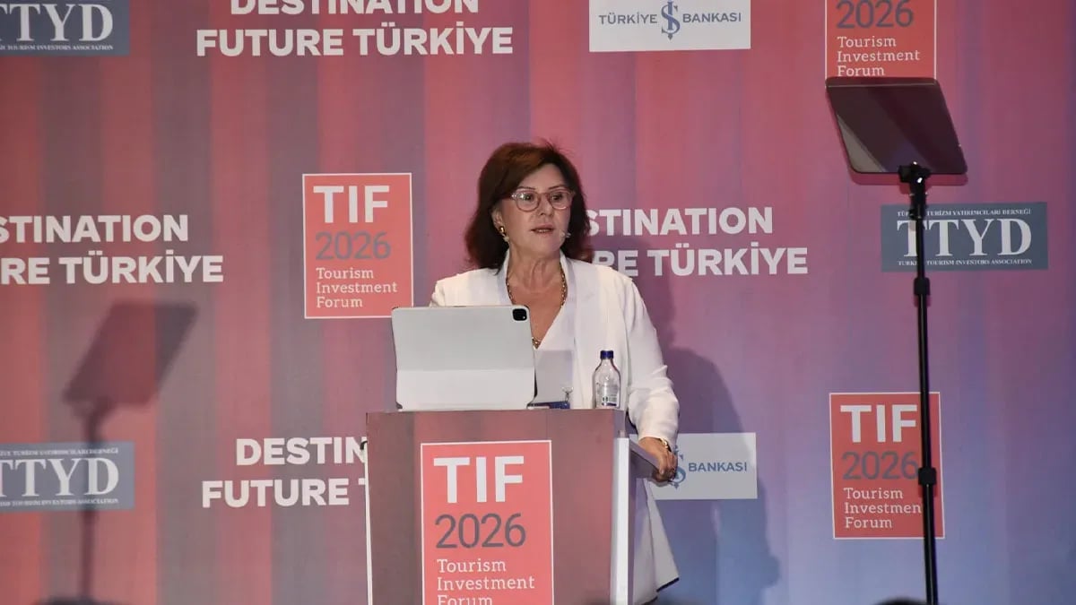 Oya Narin: “10 yılda en az 850 milyon turist ağırlamaya hazırlanıyoruz”