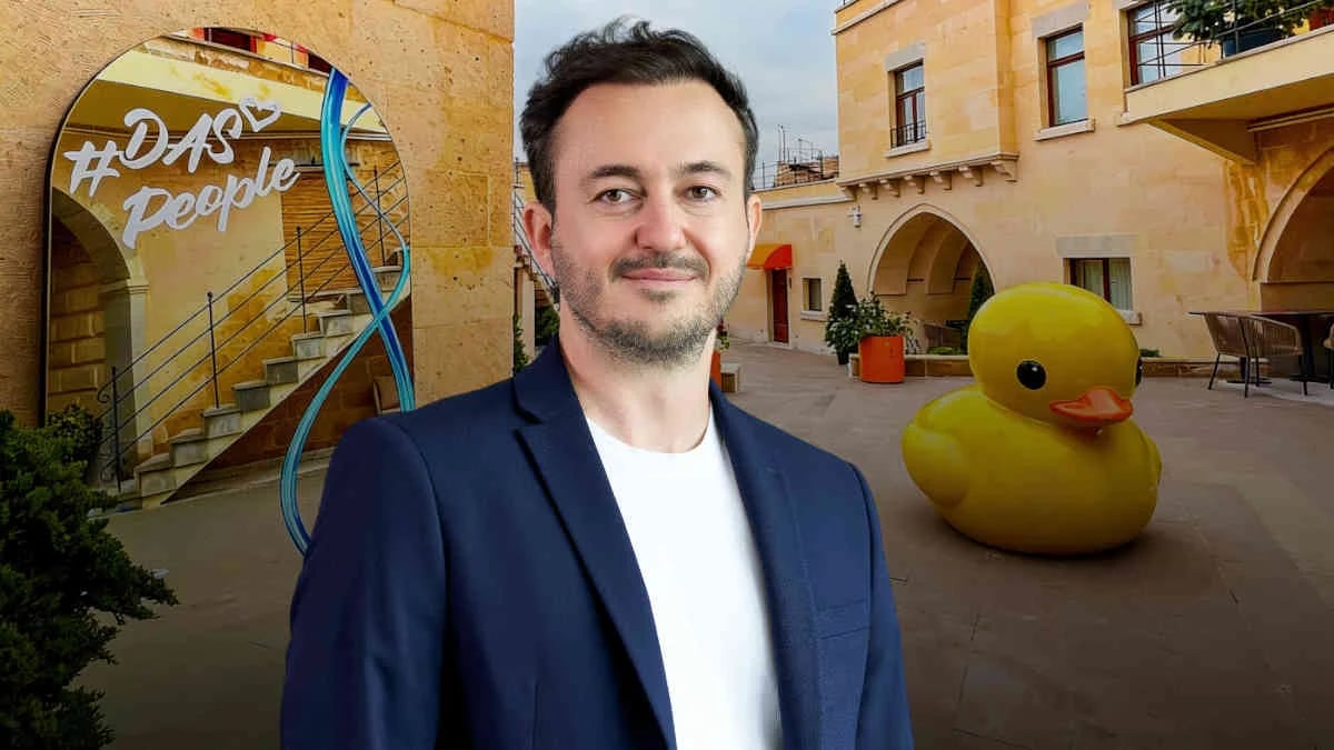 Akın Şahin: “DAS Hotels, kendi ruhunu koruyan destinasyonlara odaklanacak”