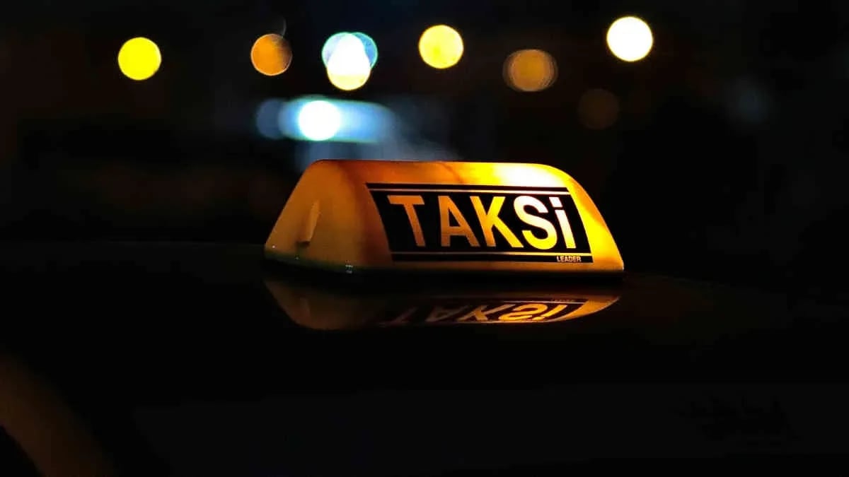 Taksi dolandırıcılığında Türkiye, açık ara dünya lideri oldu