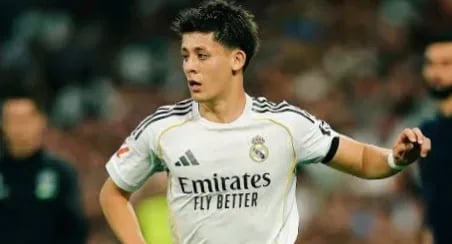 Real Madrid'in Türk yıldızı Arda Güler, sezonun yorgunluğunu Titanic Luxury Collection Bodrum'da atıyor