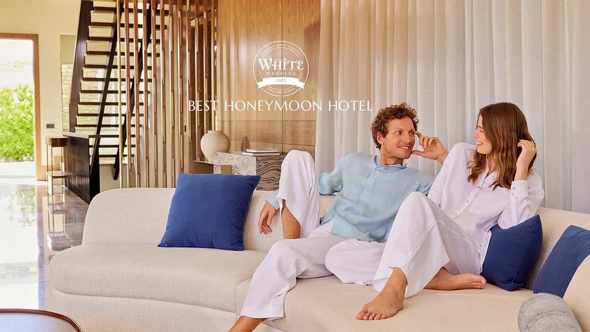 Bayou Villas, Rusya’da “En İyi Balayı Oteli” seçildi