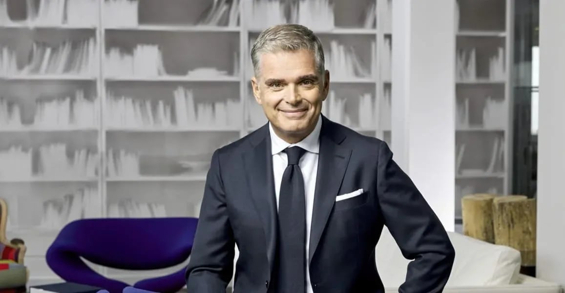 Ömer Acar, 6 yaşında babasına otelci olacağını söylemişti, şimdi Accor'un 114 lüks otelini yönetiyor