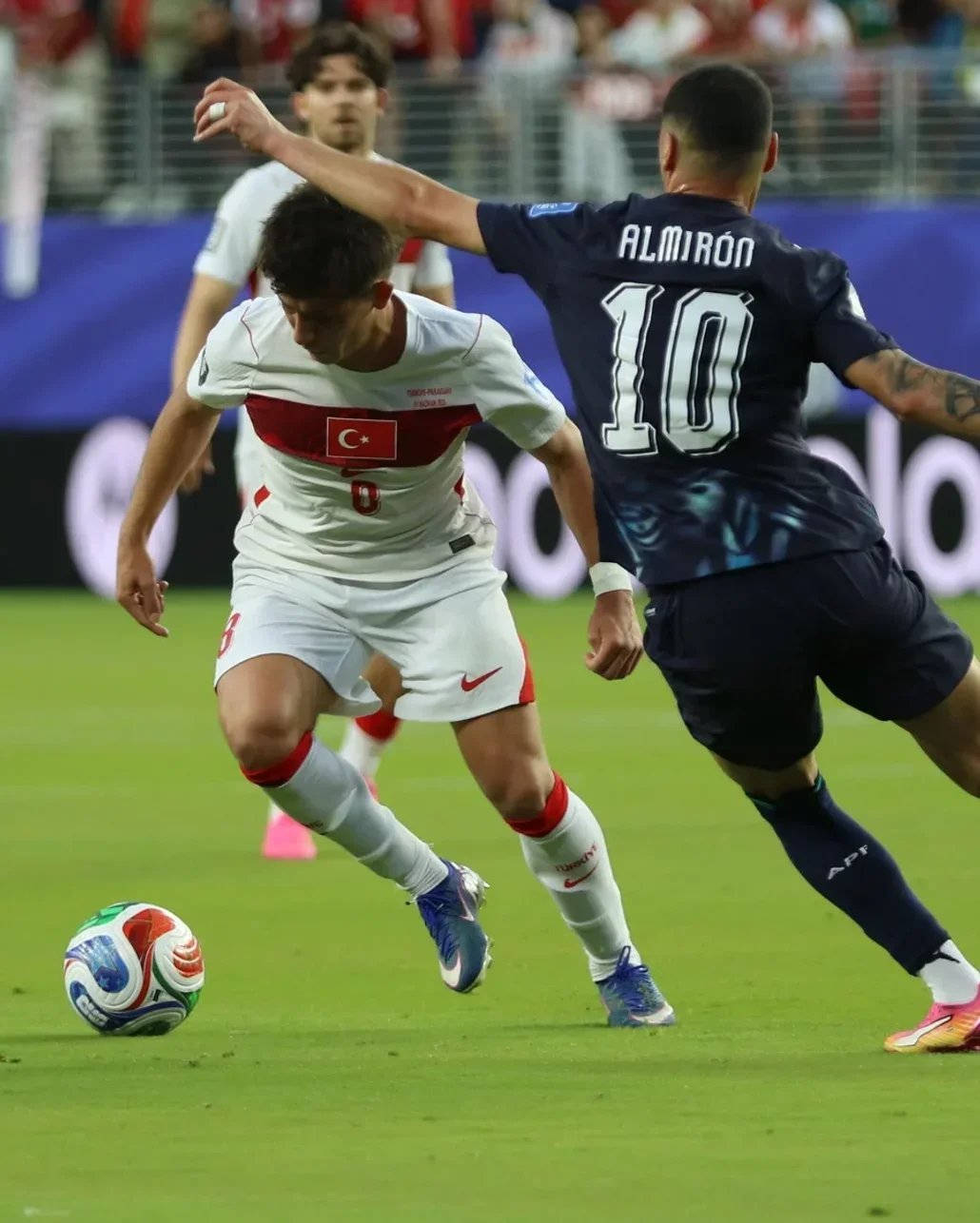 A Milli Futbol Takımımız, Dünya Kupası'na veda etti