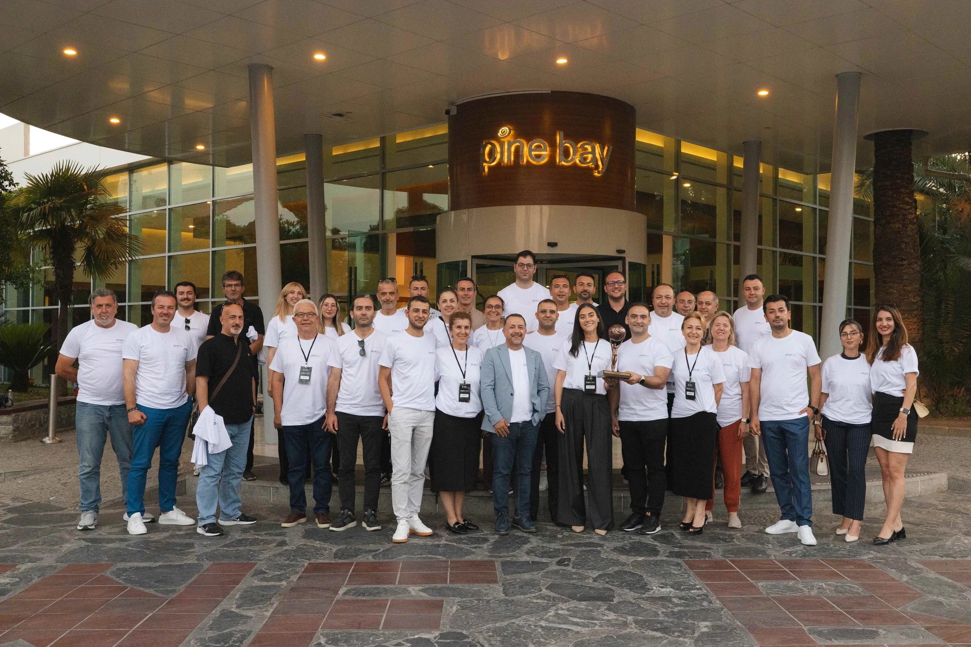 Pine Bay Hotels & Resorts, Türkiye konaklama sektöründe bir ilki gerçekleştirdi