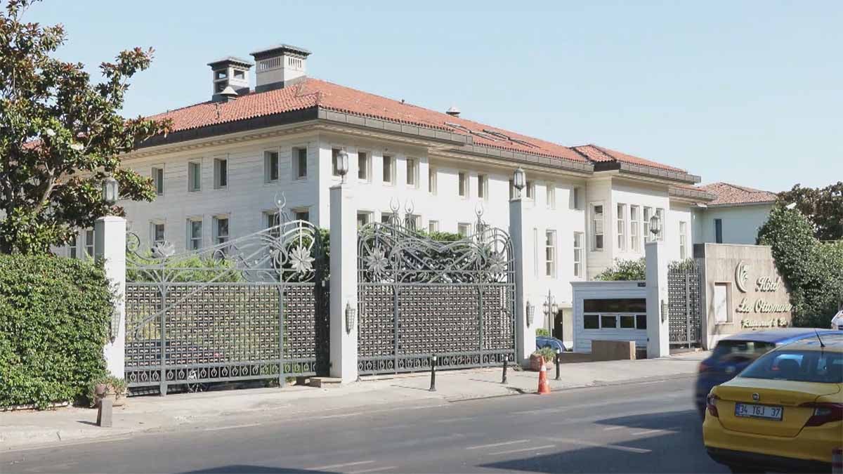 İstanbul’daki ünlü oteller için yıkım kararı verildi
