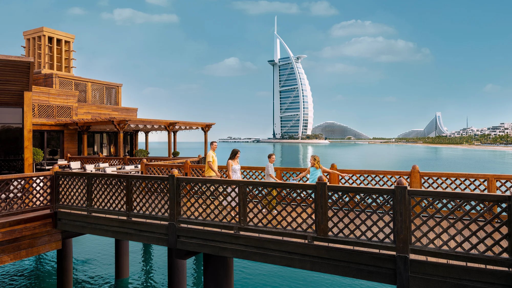 Dubai, savaş bitince özel fiyatlar ve avantajlı paketler ile turizme geri dönüyor