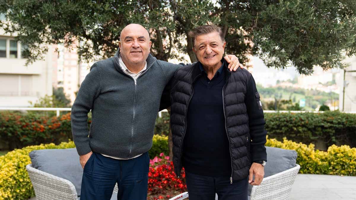 Yılmaz Vural Corendon Sport Talks'ta!
