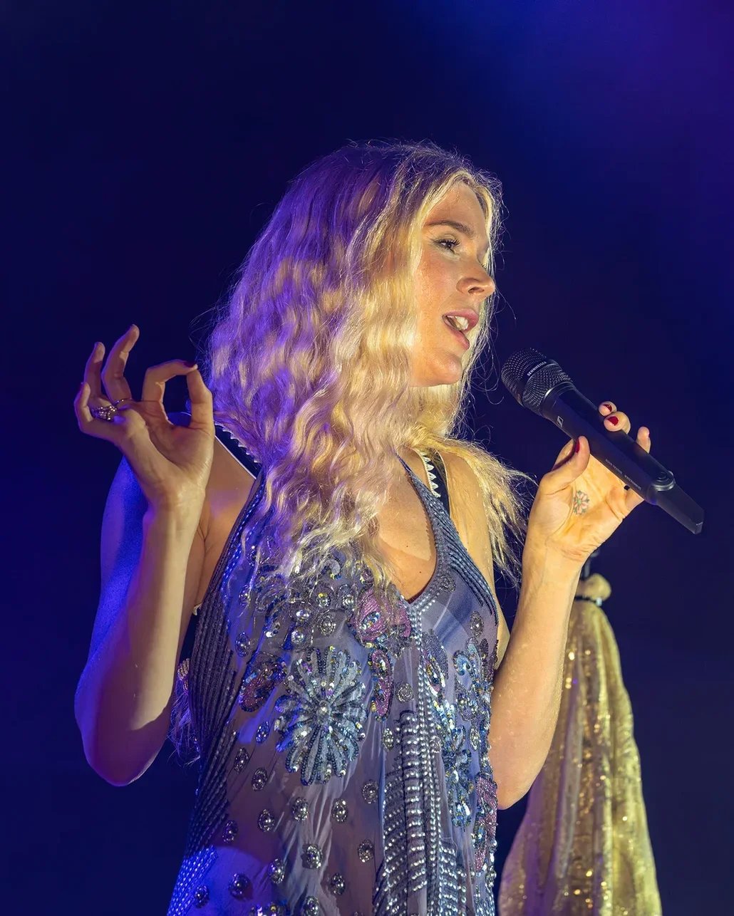 Grammy ödüllü Joss Stone Akra Caz Festivali’ne damgasını vurdu
