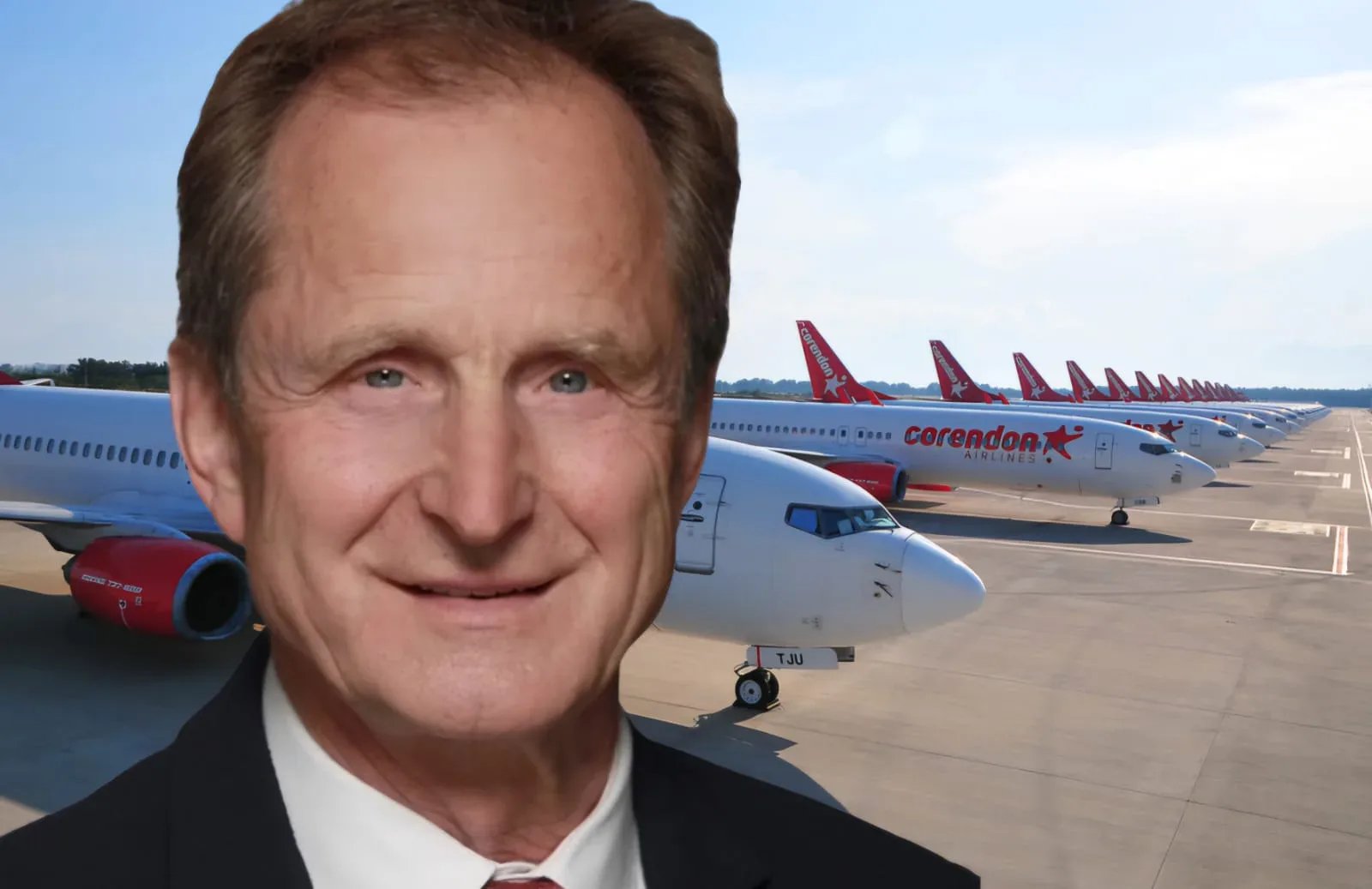Paul Schwaiger, Corendon Airlines’ta Ticaretten Sorumlu Genel Müdür Yardımcısı oldu