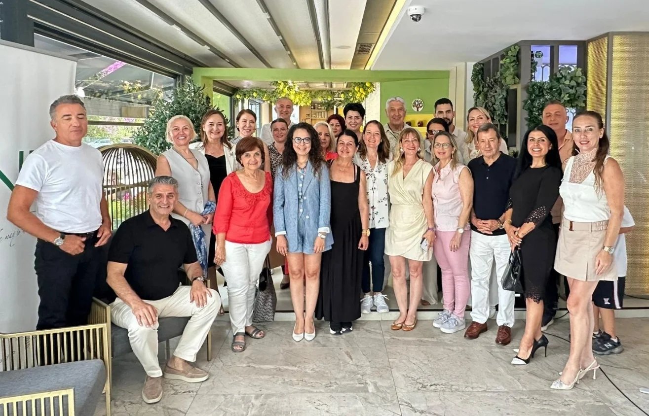 SKAL Antalya’dan sağlık ve hukuk buluşması