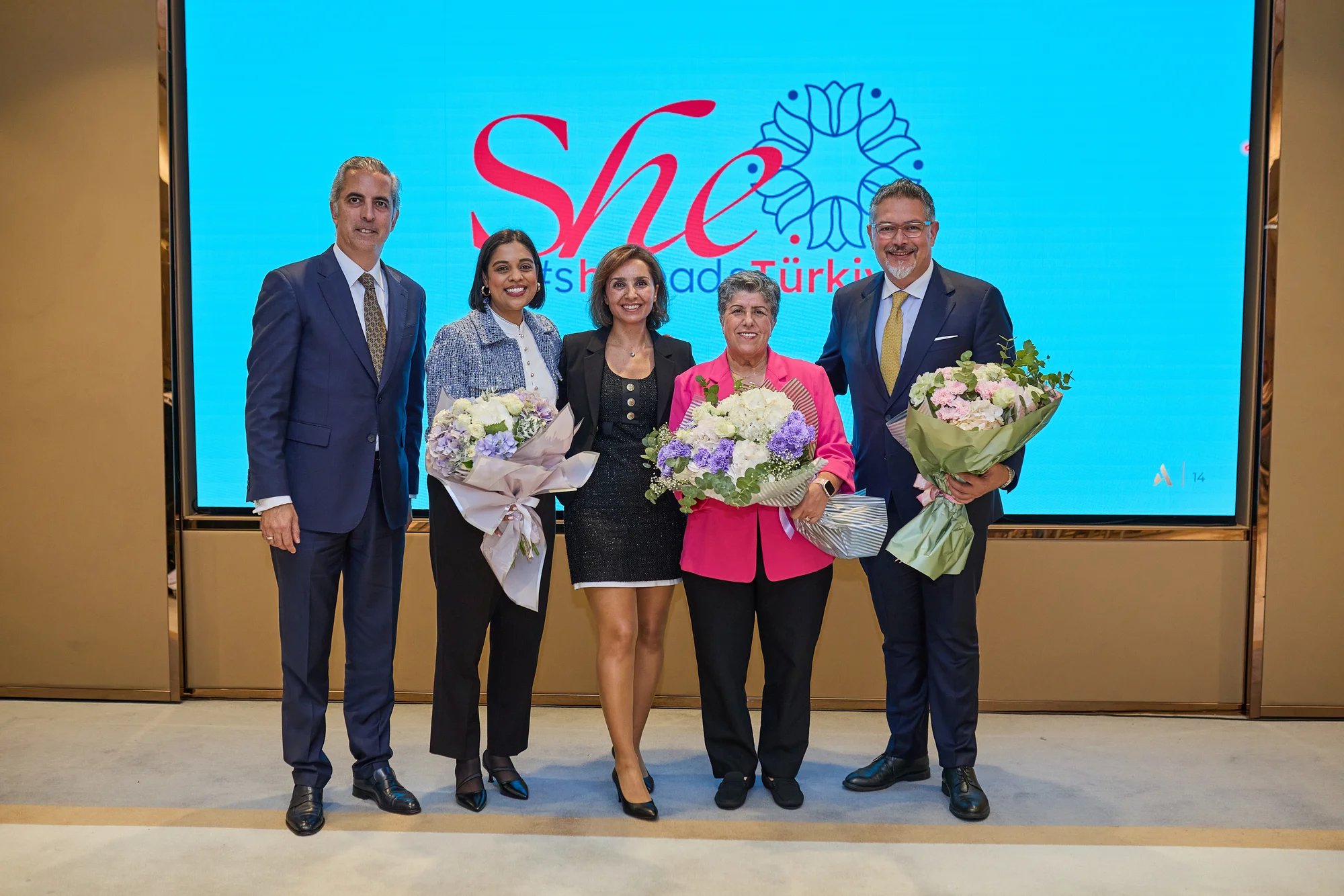 Accor’dan #sheleadsTürkiye ile toplumsal cinsiyet eşitliğine tam destek