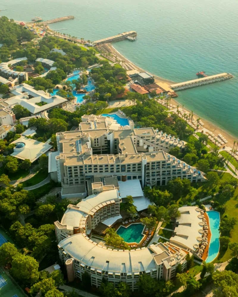 Milyonlarca gezgin oyladı Club Privé by Rixos Belek, Rixos Sungate ve Rixos Tersane İstanbul ödüllendi