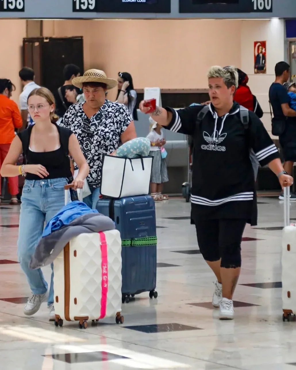 Türkiye, 5 ayda 40 milyon turist ağırlayacak