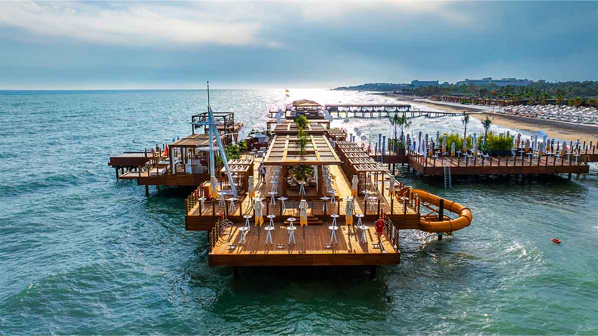 Gloria Hotels & Resorts’tan sezona ışıltılı bir başlangıç