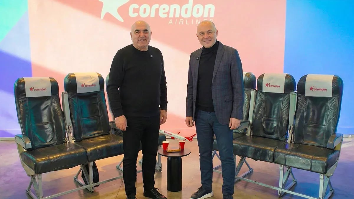 Cüneyt Çakır, Corendon Sport Talks’a konuk oldu
