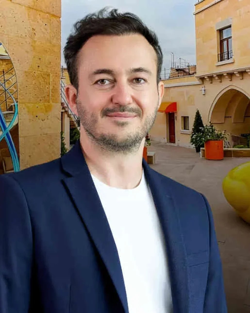 Akın Şahin: “DAS Hotels, kendi ruhunu koruyan destinasyonlara odaklanacak”