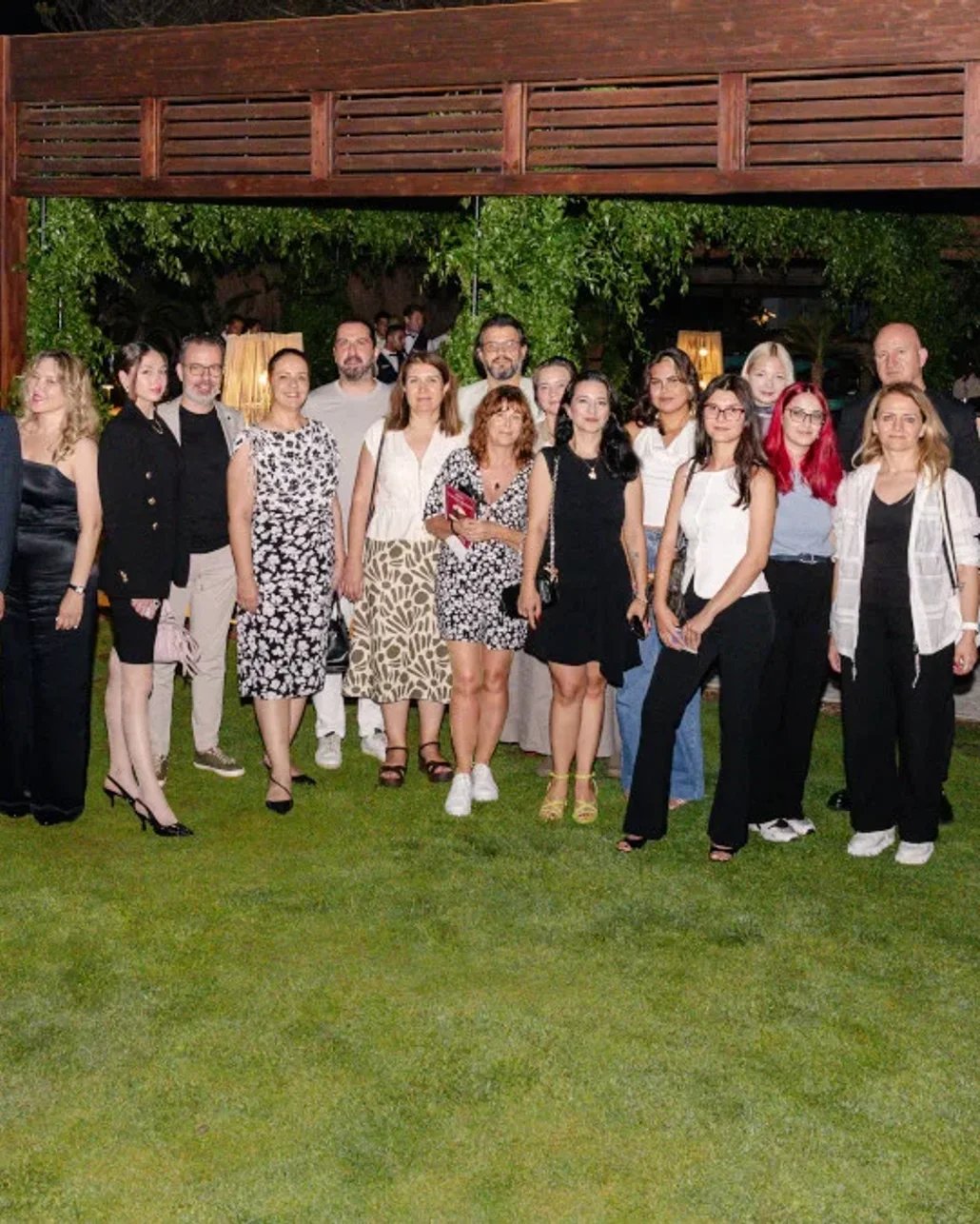 ATMED, geleceğin turizmcilerini, Rixos Park Belek'te profesyonel turizmcilerle buluşturdu
