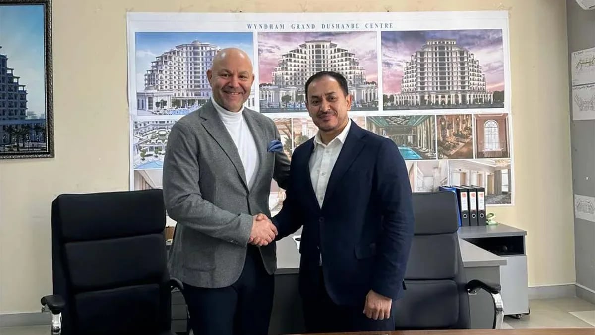 Buğra Berberoğlu: “Bu anlaşma, River Rock Hotels için bir kilometre taşıdır”