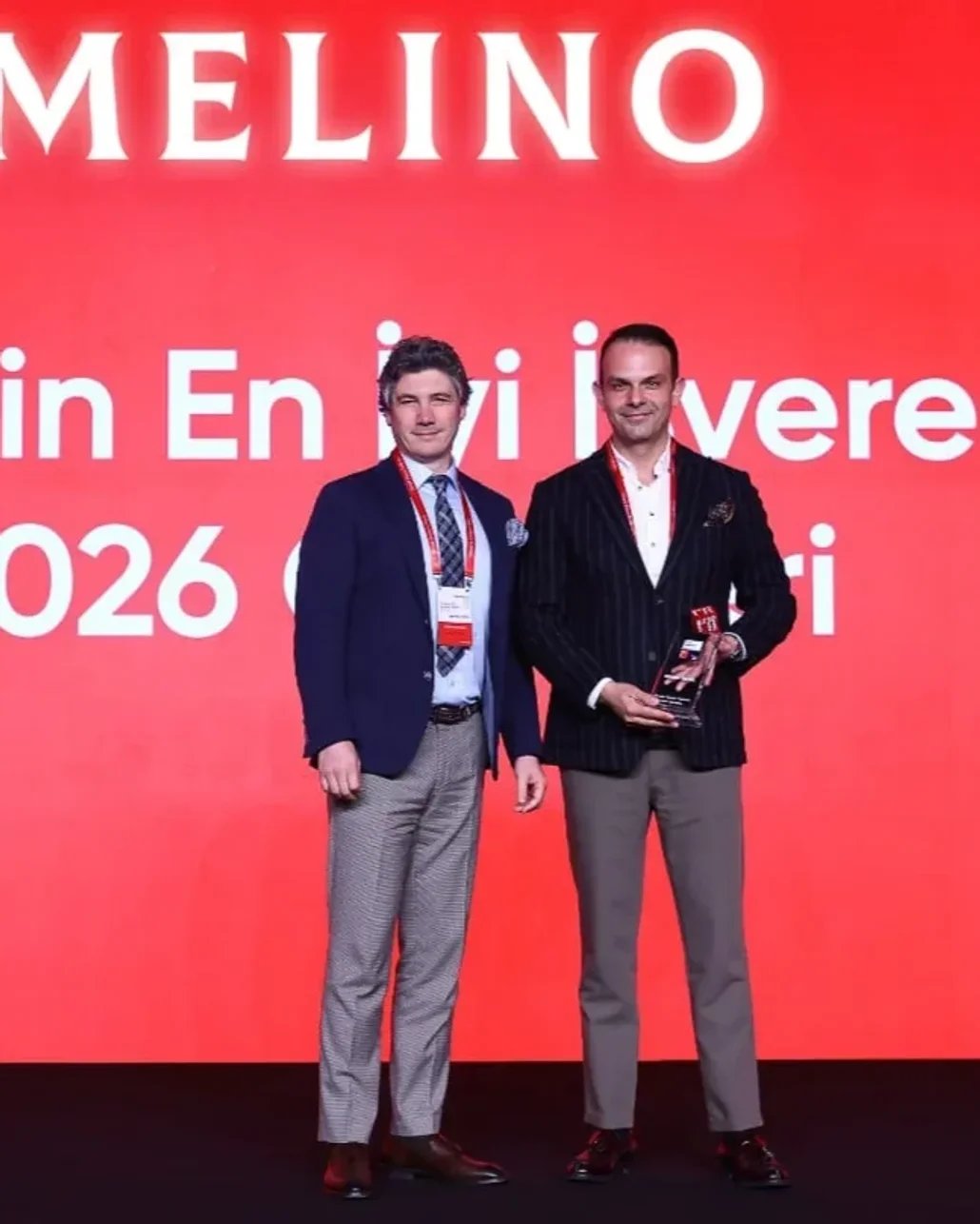 Melino Travel, Türkiye'nin En İyi İşverenleri listesinde